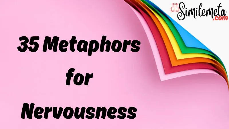 Metaphors for Nervousness