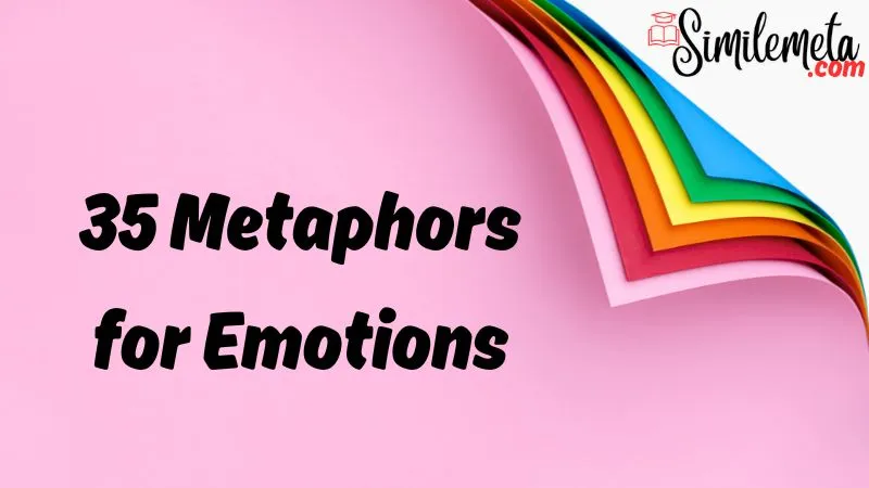 Metaphors for Emotions