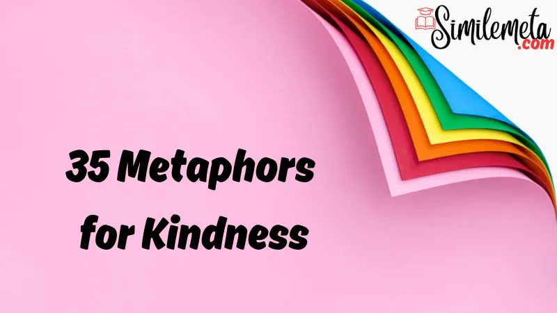 Metaphors for Kindness