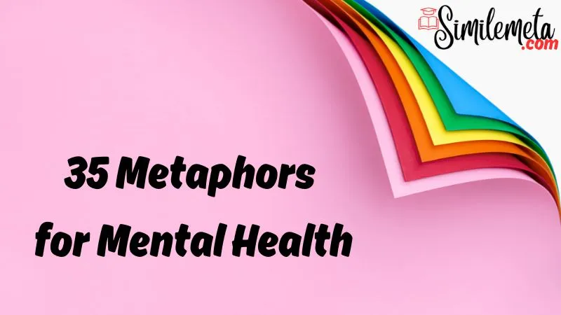 Metaphors for Mental Health