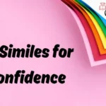 Similes for Confidence