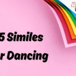 Similes for Dancing