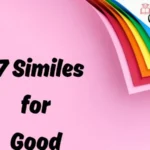 Similes for Good