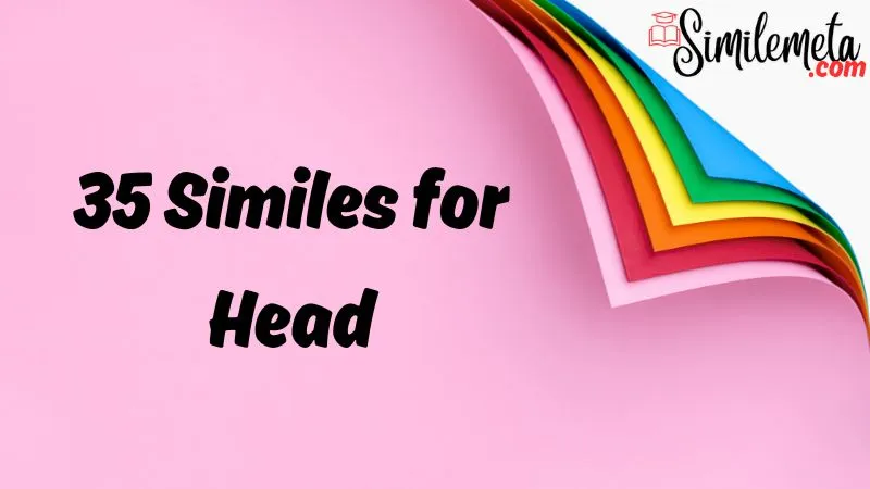 Similes for Head