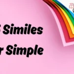 Similes for Simple