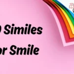 Similes for Smile