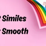 Similes for Smooth