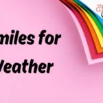 Similes for Weather
