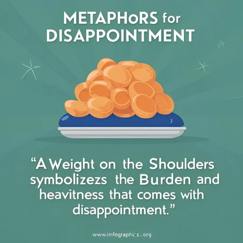 Metaphors for Disappointment