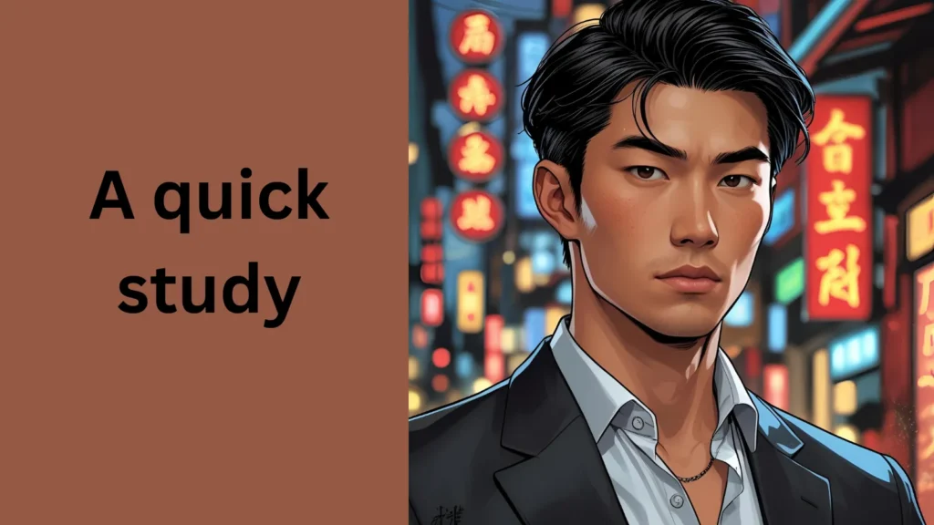 A quick study :Metaphor for smart