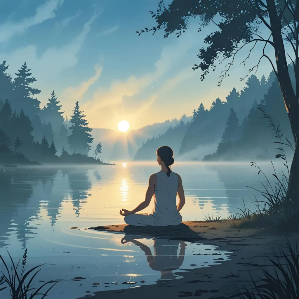 As patient as a saint: similes for patience
