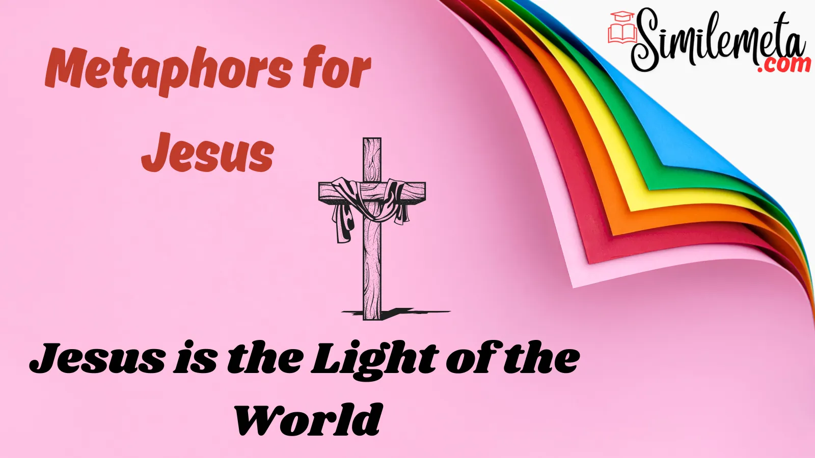 Metaphors for Jesus