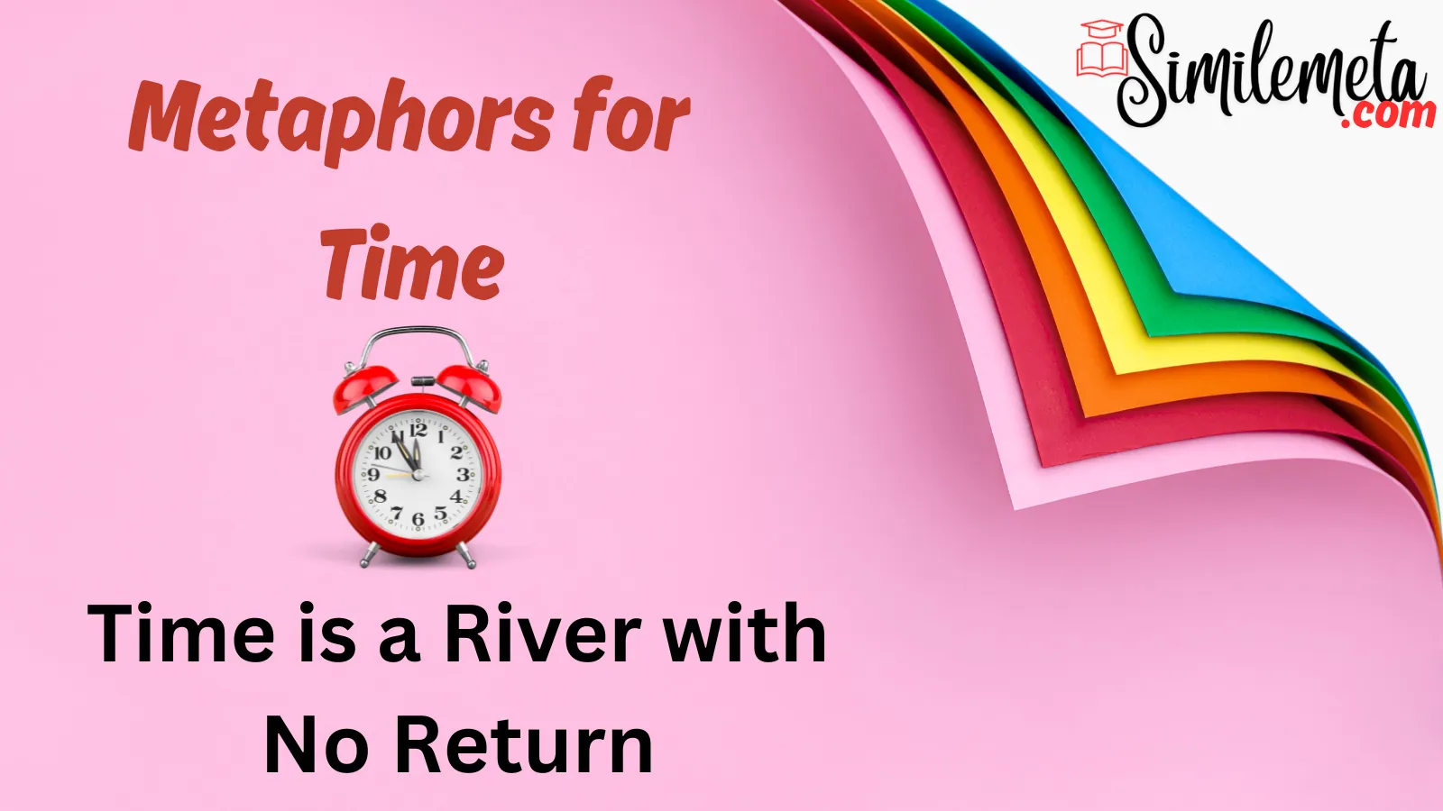 Metaphors for Time