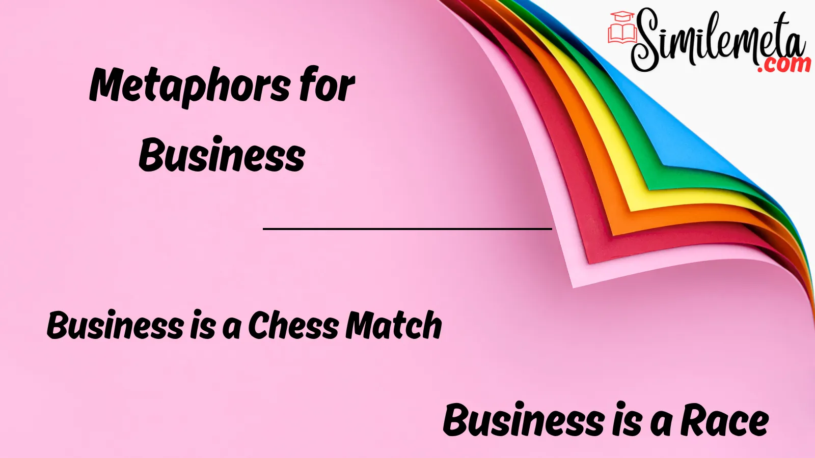 Metaphors for Business in Text