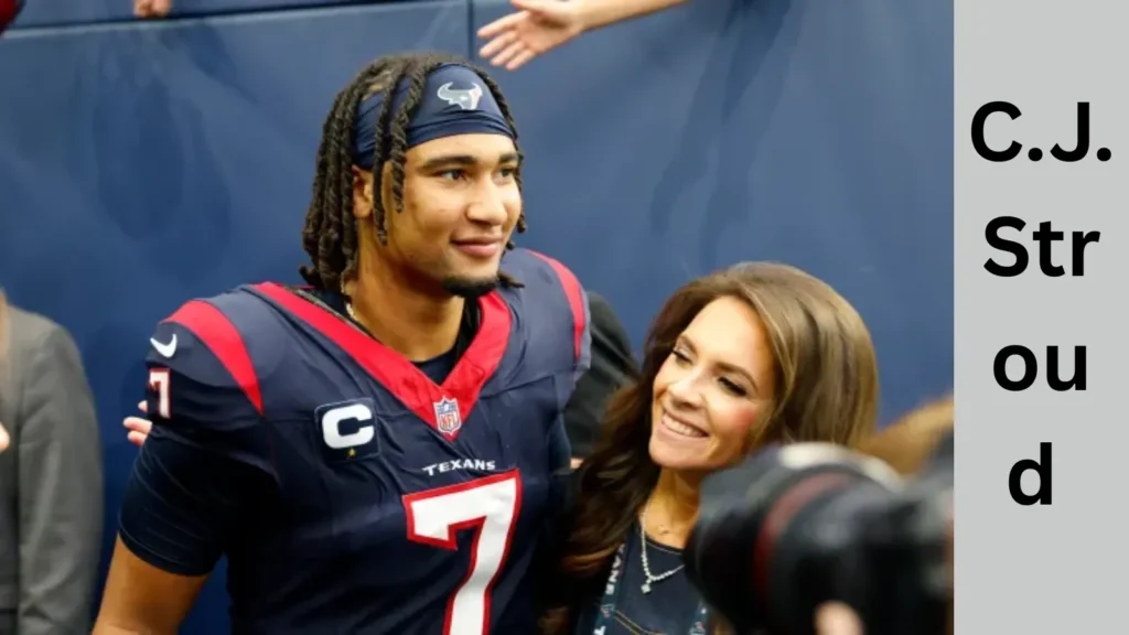 CJ Stroud Girlfriend 2025