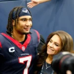 CJ Stroud Girlfriend 2025