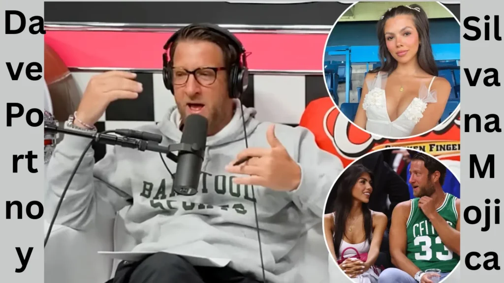 Dave Portnoy Still Dating Silvana Mojica