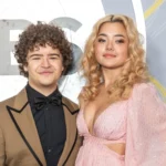Gaten Matarazzo girlfriend Lizzy Yu