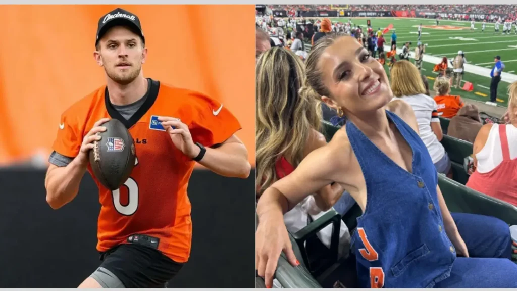 Jake Browning Girlfriend