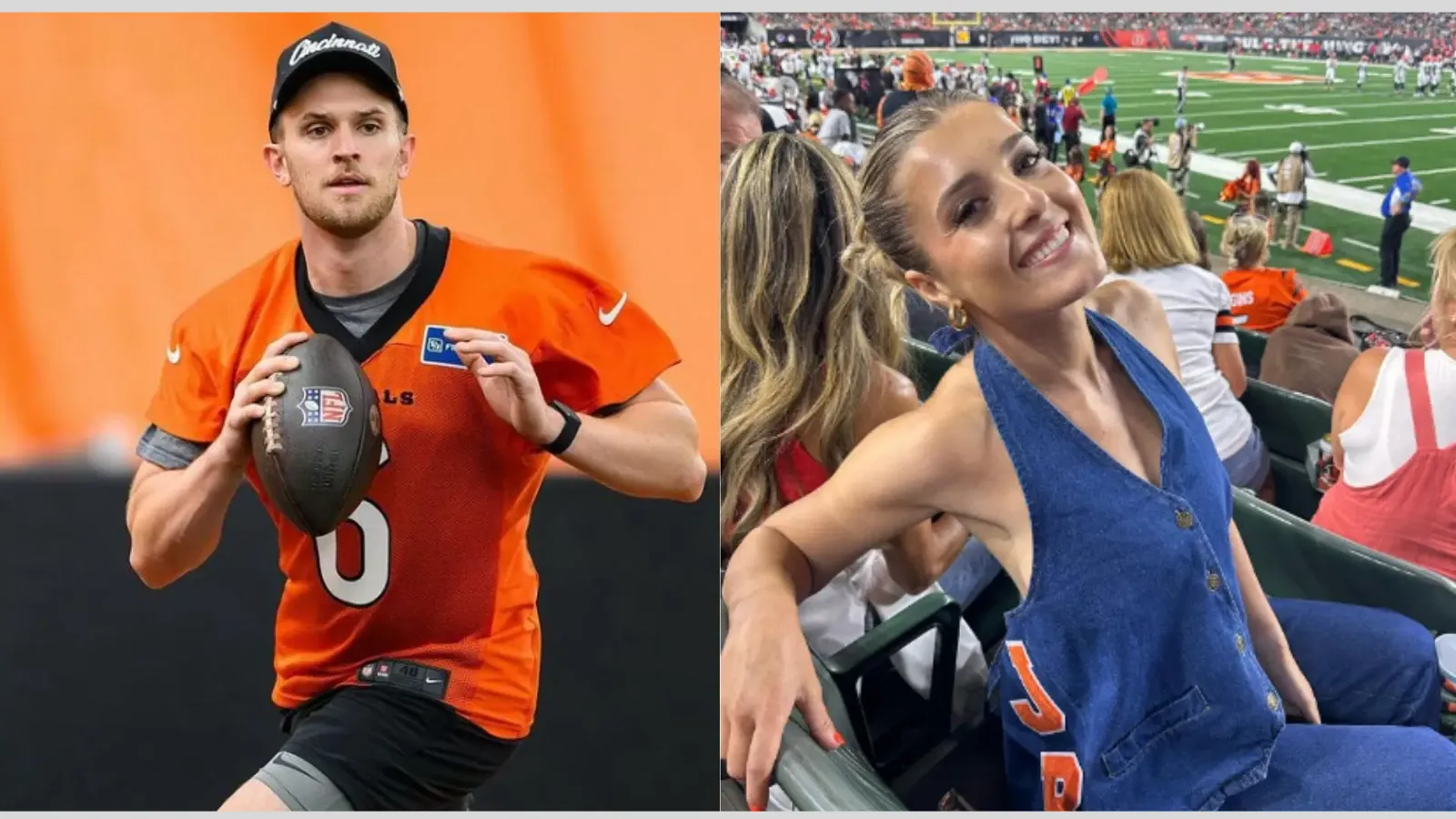Jake Browning Girlfriend