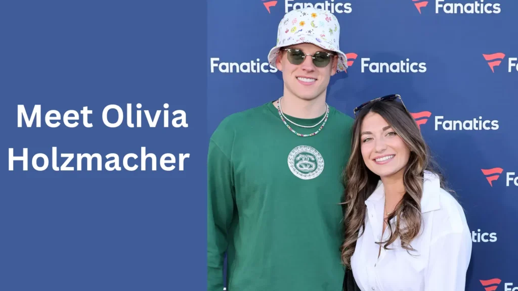 Joe Burrow girlfriend
