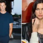 Tom Brady Girlfriend Irina Shayk