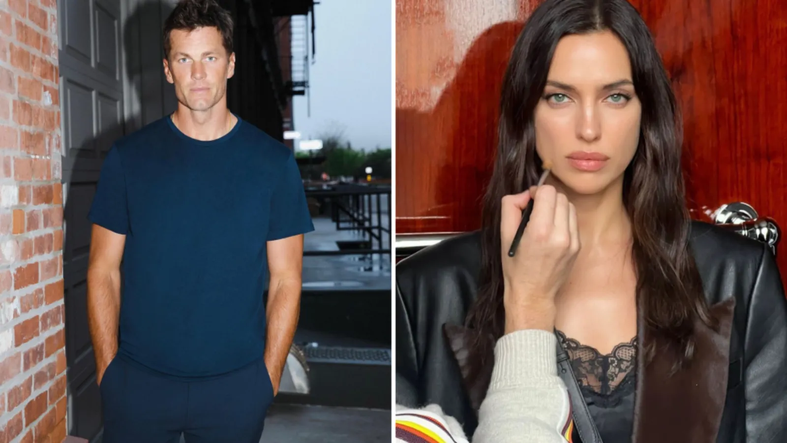 Tom Brady Girlfriend Irina Shayk