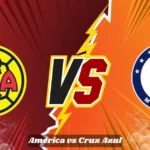 América vs Cruz Azul