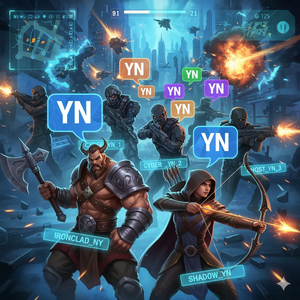 YN Meaning Slang