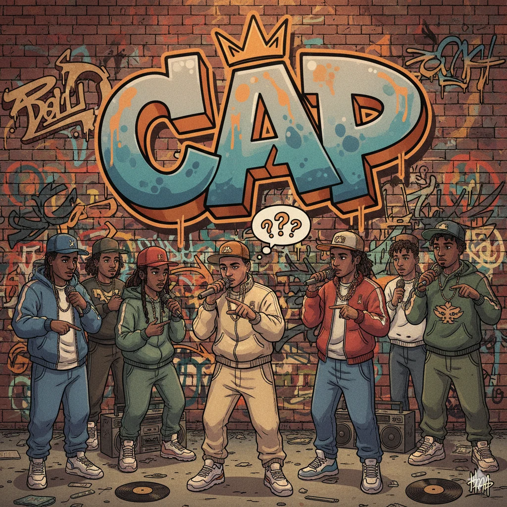 cap-meaning-origins