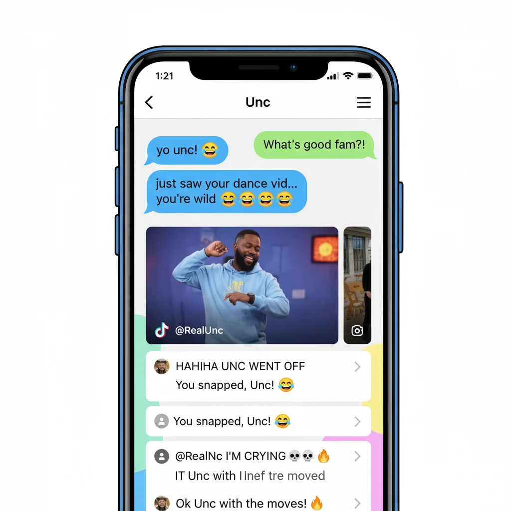 unc-in-text-messages