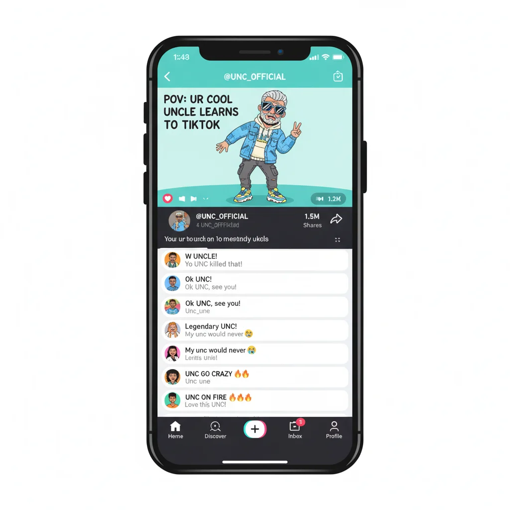 unc-meaning-tiktok