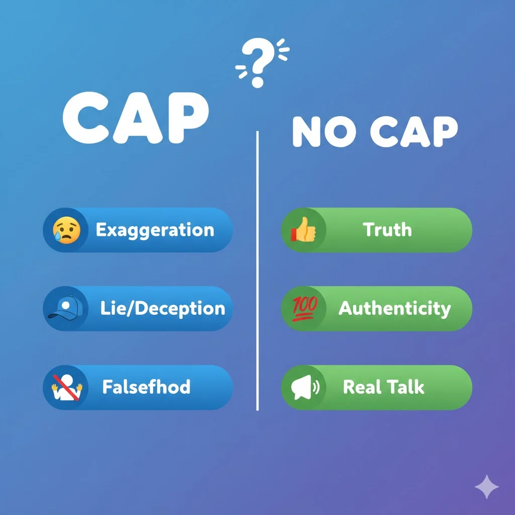 Cap vs No Cap