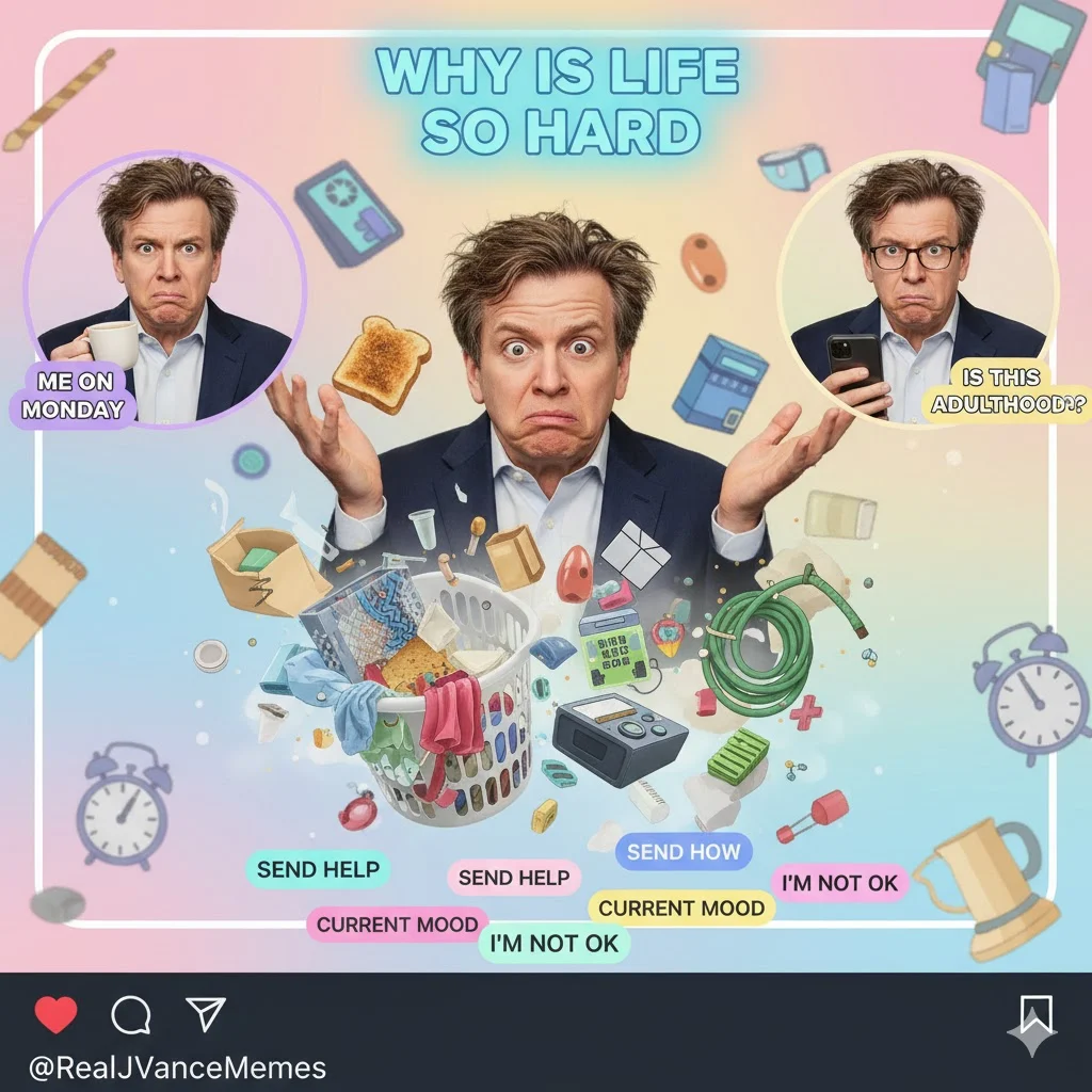 Everyday Memes