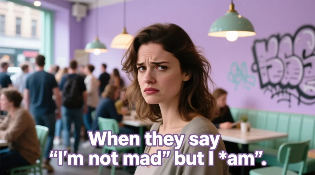 Everyday Side Eye Moments