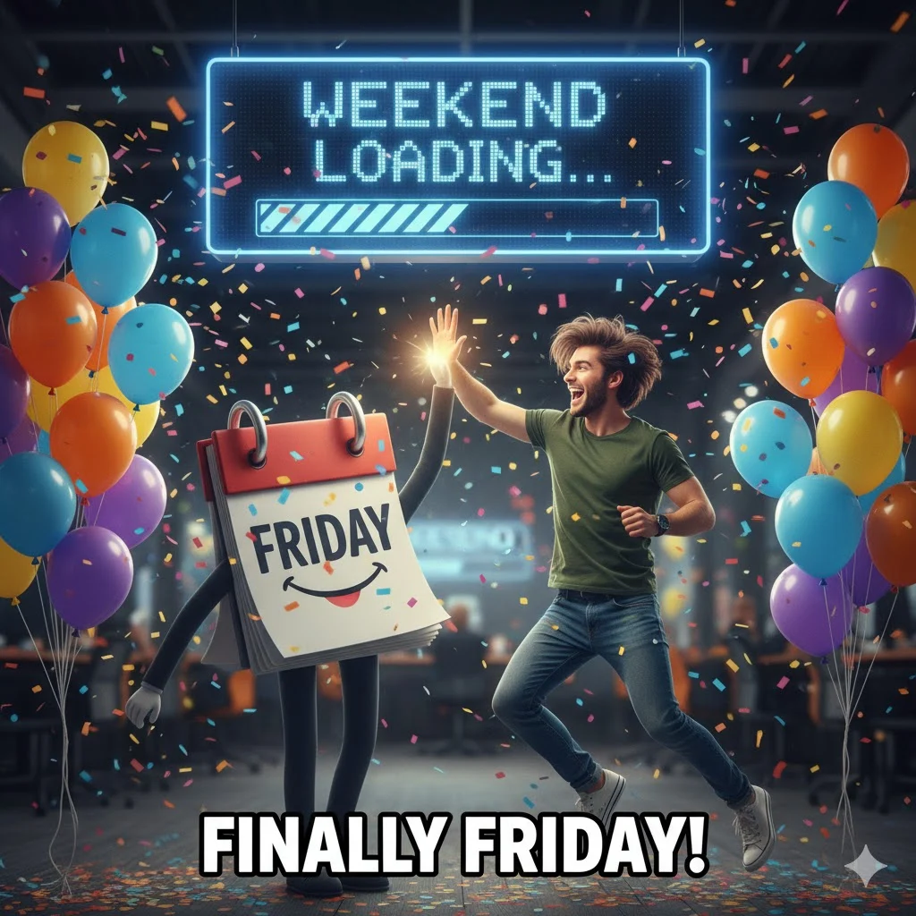 Friday Memes