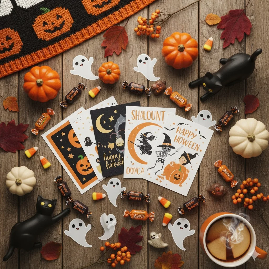 Happy Halloween Wishes 2025