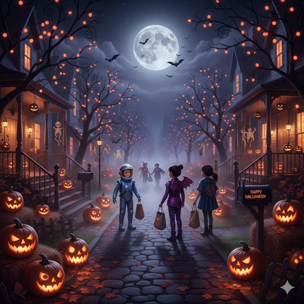 Happy Halloween