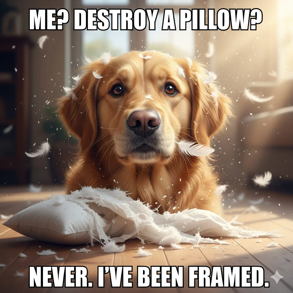 Relatable Everyday Dog Memes