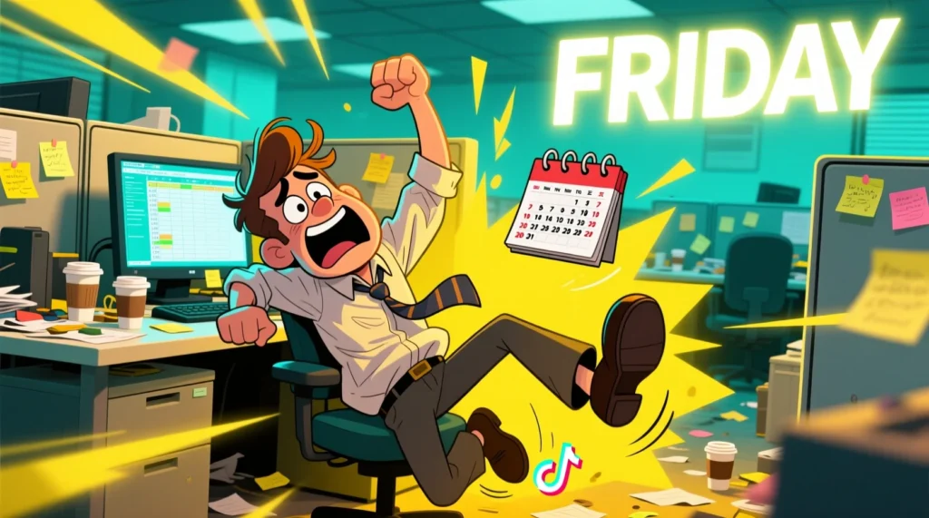 Relatable Friday Mood Memes
