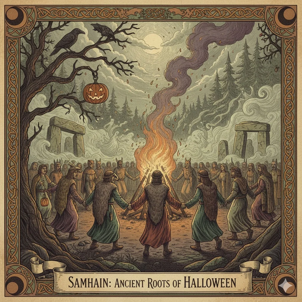 What Is Halloween & Why Do We Celebrate It