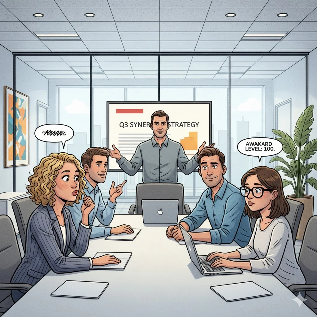 Work & Office Side Eye Memes