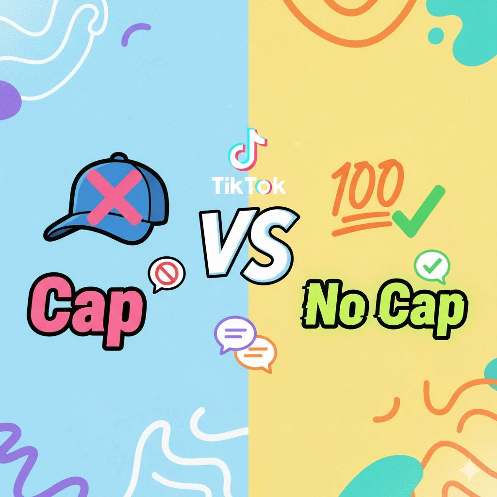 cap slang meaning