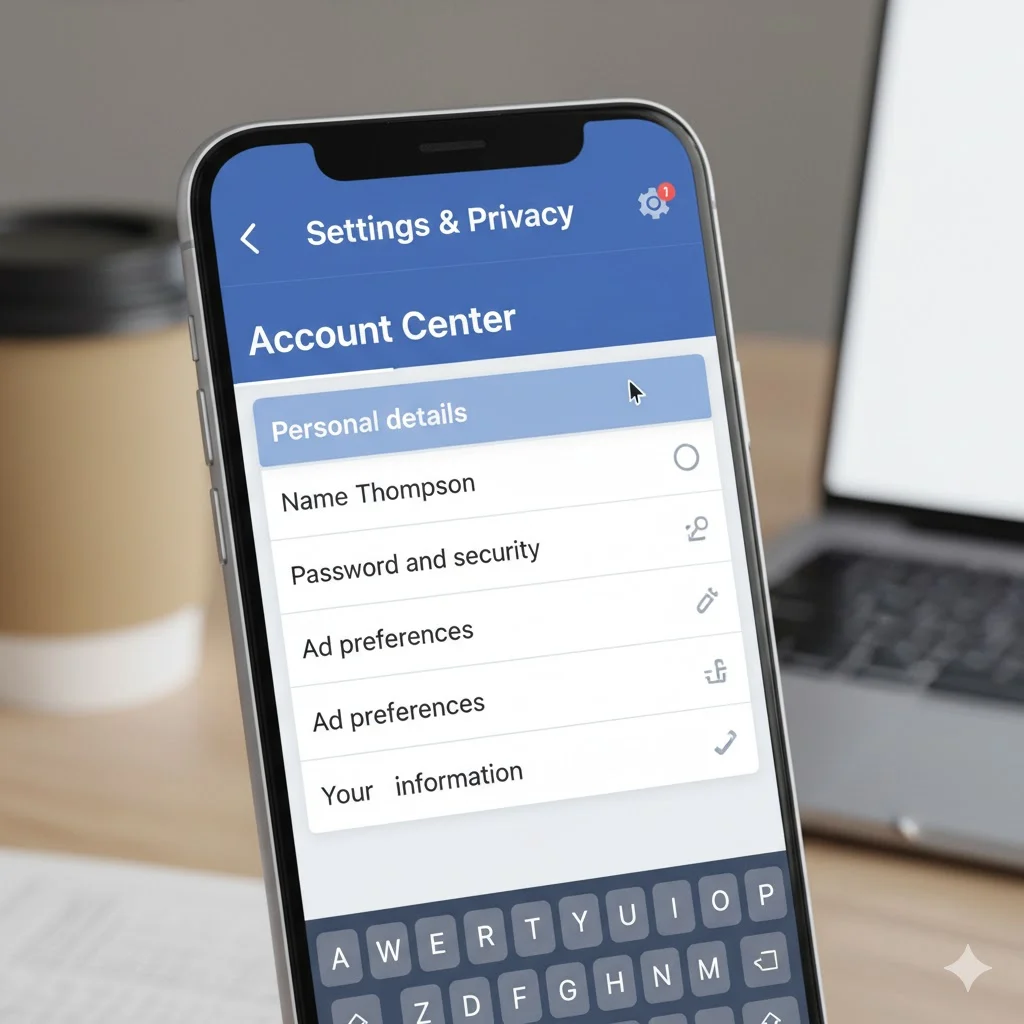 How to Change Your Name on Facebook