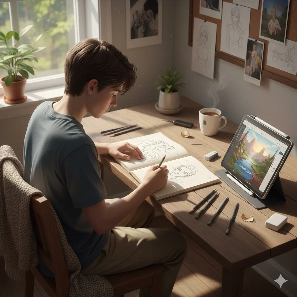 how to draw