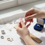 how to measure ring size