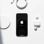 how to restart iphone