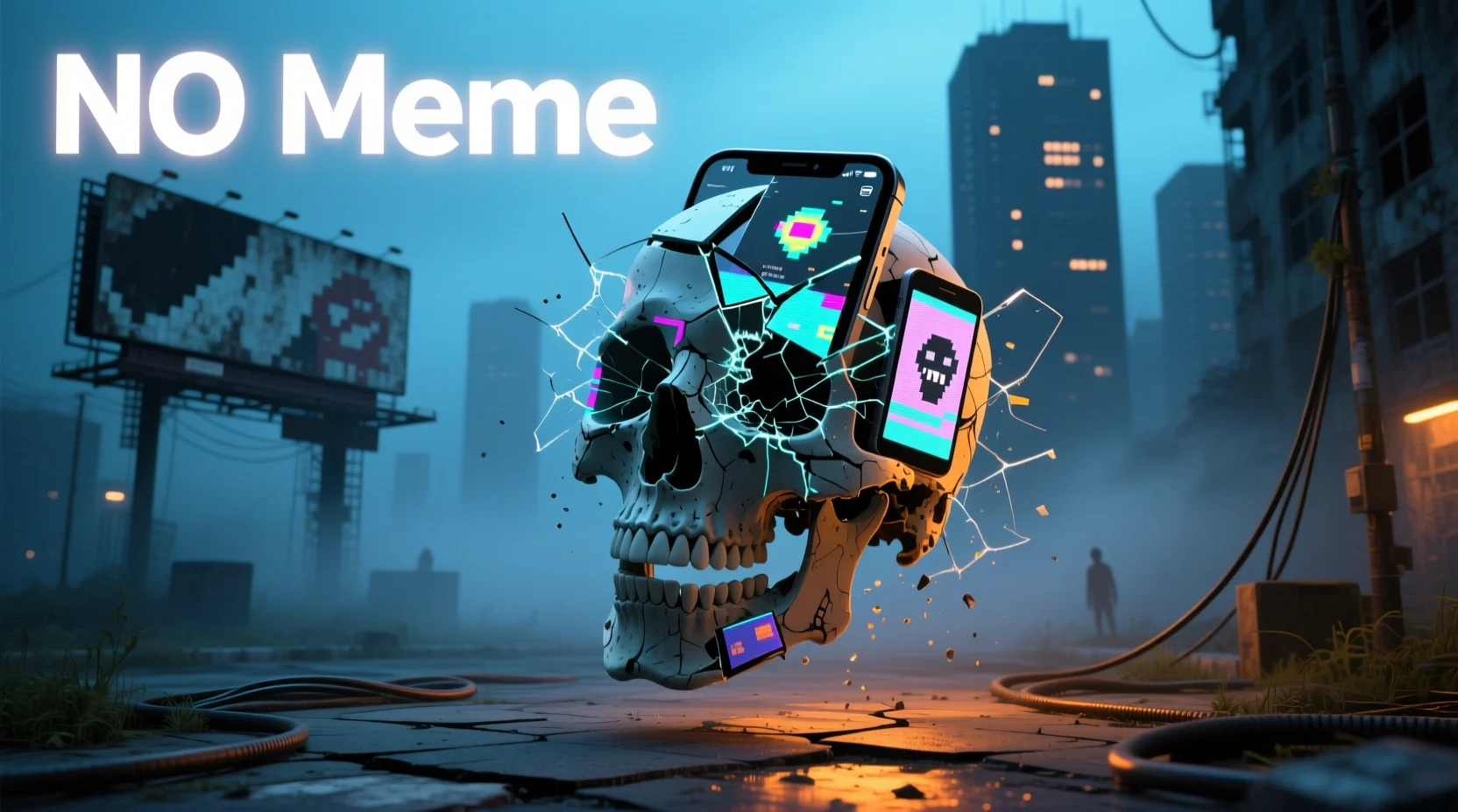 no meme