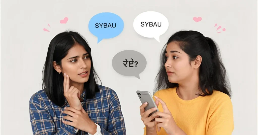 SYBAU Hidden or Inappropriate Meanings