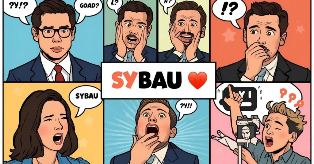 SYBAU in Pop Culture & Memes